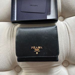Prada wallet